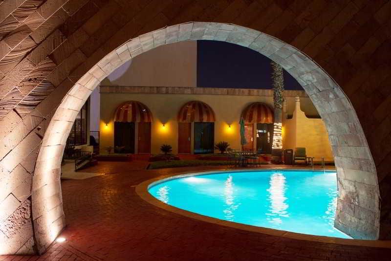 Hotel Lucerna Ciudad Juárez Exterior foto