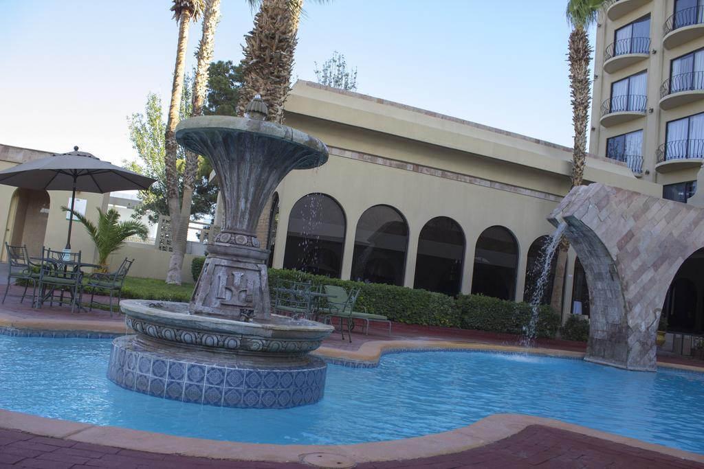 Hotel Lucerna Ciudad Juárez Exterior foto