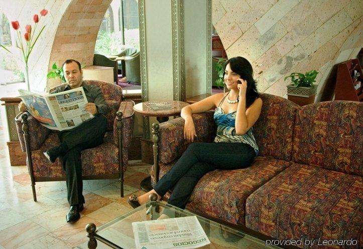 Hotel Lucerna Ciudad Juárez Interior foto